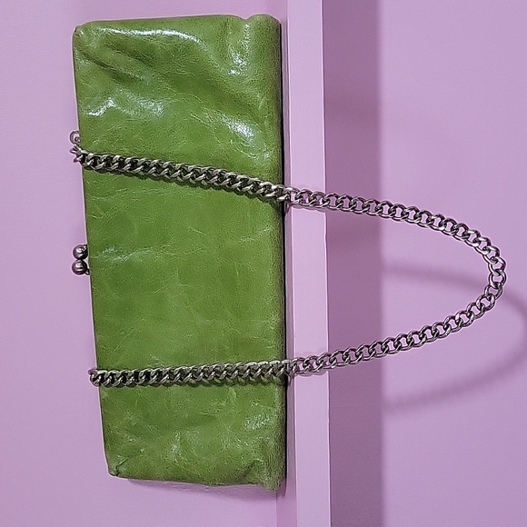 Hobo international shoulder /wristleth bag - Picture 13 of 14